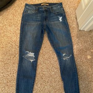 Joe’s jeans skinny jeans